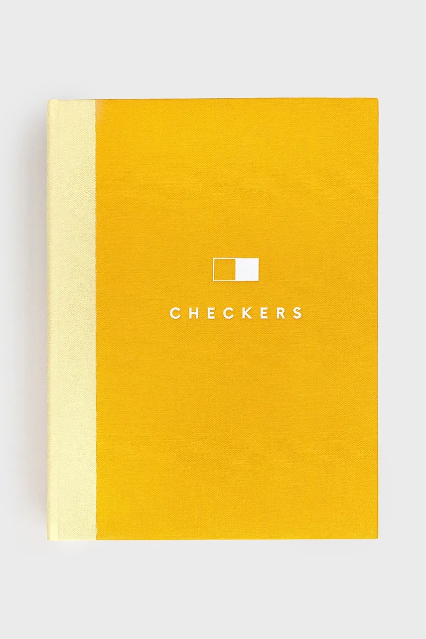 Dáma Luckies of London Coffee Table Book Games