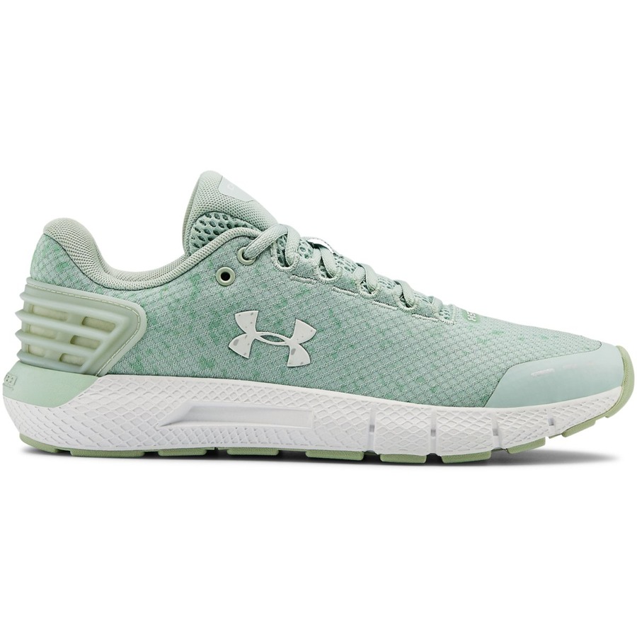 Dámská běžecká obuv Under Armour W Charged Rogue Storm Halo Gray 6