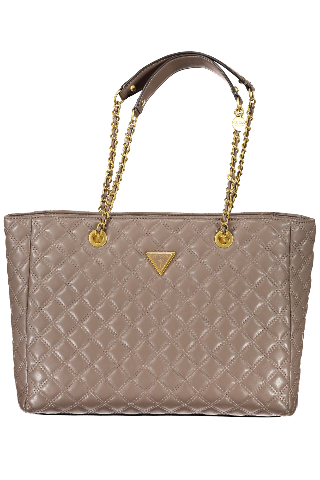 Dámská béžová kabelka GUESS JEANS