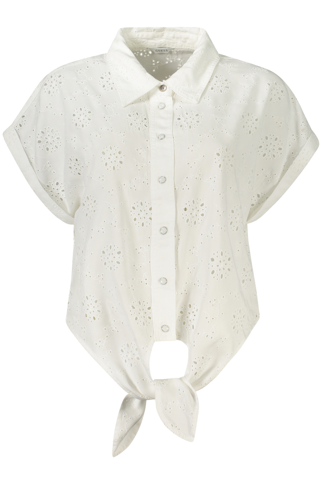 Dámská bílá košile GUESS JEANS