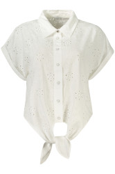 Dámská bílá košile GUESS JEANS