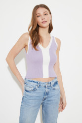 Dámska blúzka Trendyol V-neck