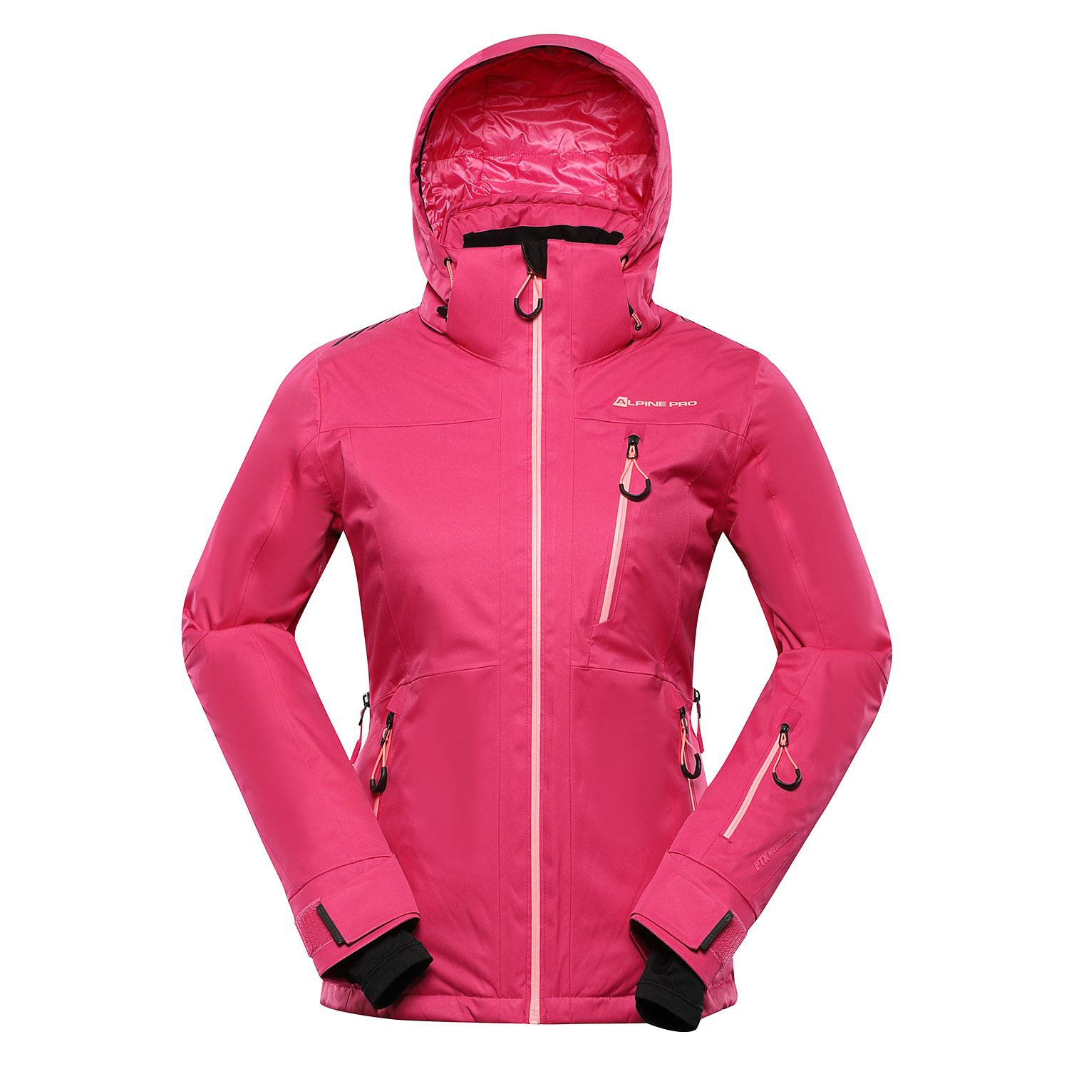Dámská bunda ALPINE PRO