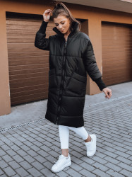 Dámská bunda NADIA černá Dstreet