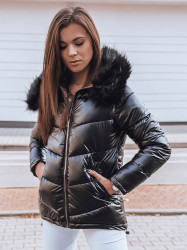 Dámská bunda PAGET černá Dstreet