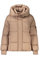 Dámská bunda Pepe Jeans hnědá