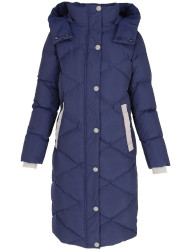 Dámská bunda PERSO Navy Blue