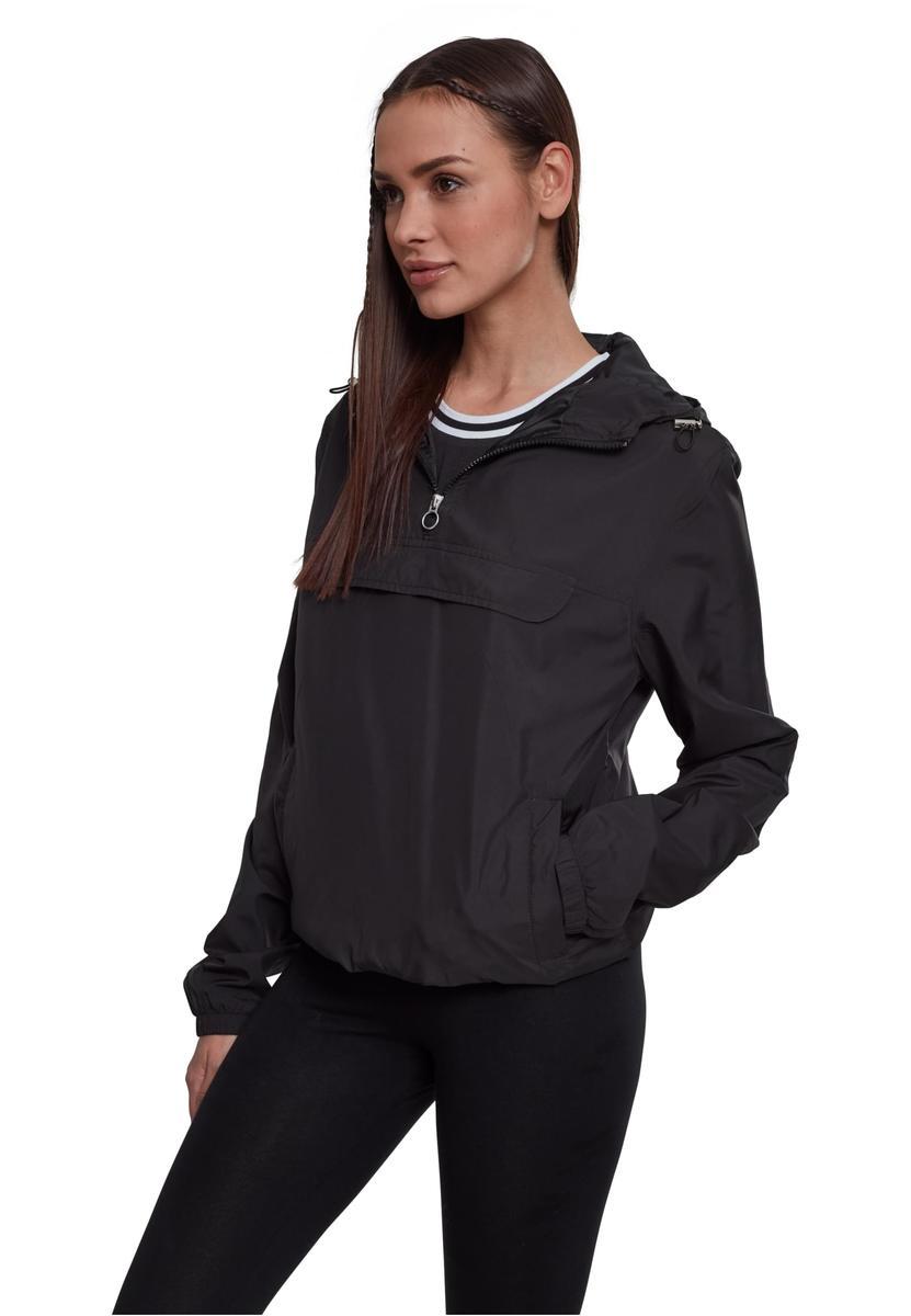 Dámská bunda Urban Classics Ladies Basic Pull Over Jacket
