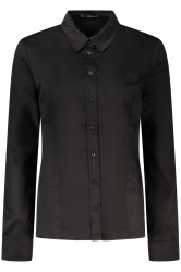 Dámská černá košile GUESS JEANS