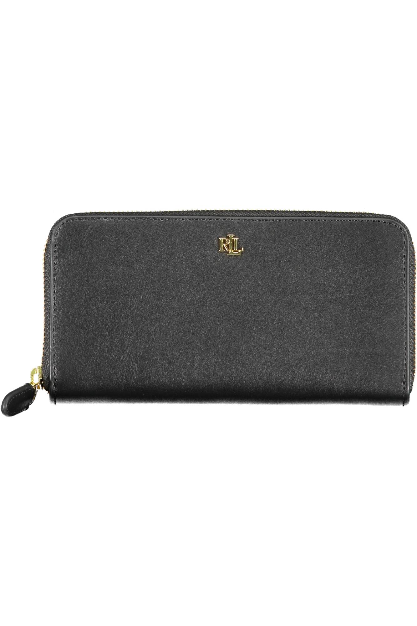 Dámská černá peněženka Ralph Lauren