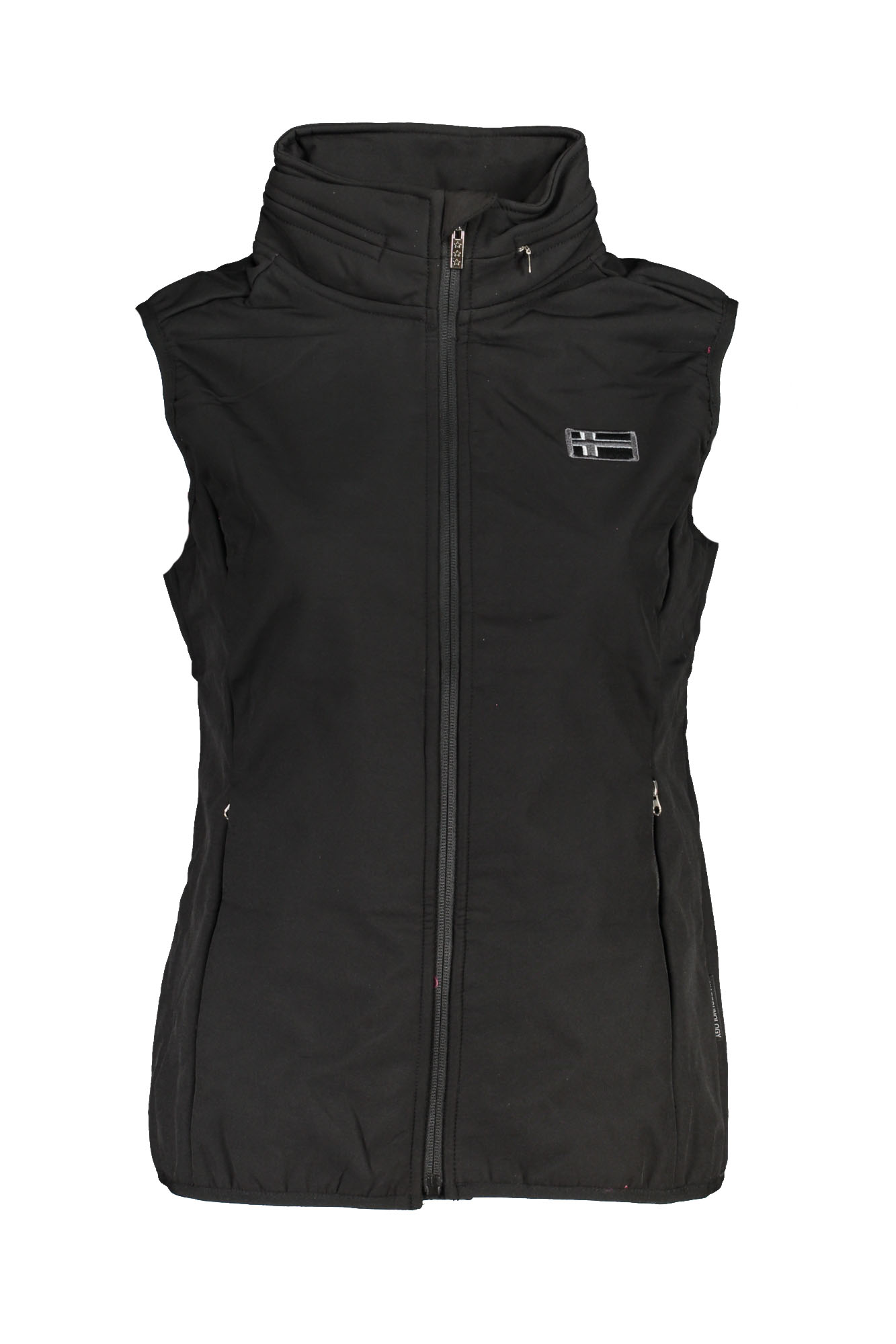 Dámská černá vesta Nautical School