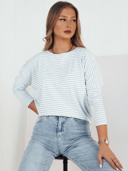 Dámská halenka s dlouhým rukávem APRICALE Barva Bílý DSTREET