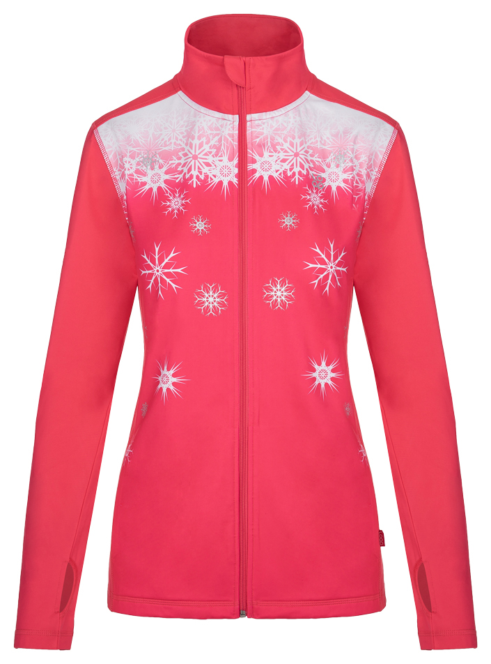 Dámská mikina LOAP PANETA Červená