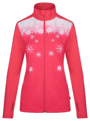 Dámská mikina LOAP PANETA Červená