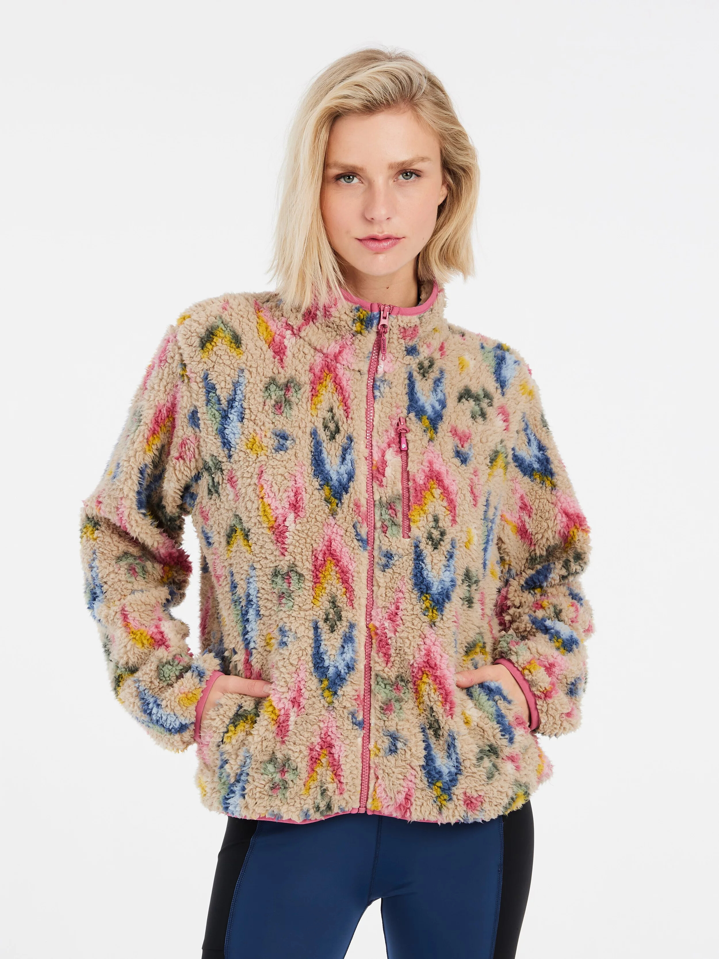 Dámská mikina Protest PRTHALO