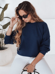 Dámská mikina UZORI granátová