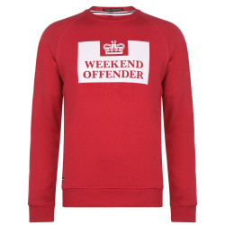 Dámská mikina Weekend Offender Dean