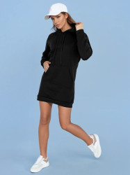 Dámská oversize mikina s kapucí TIMMY