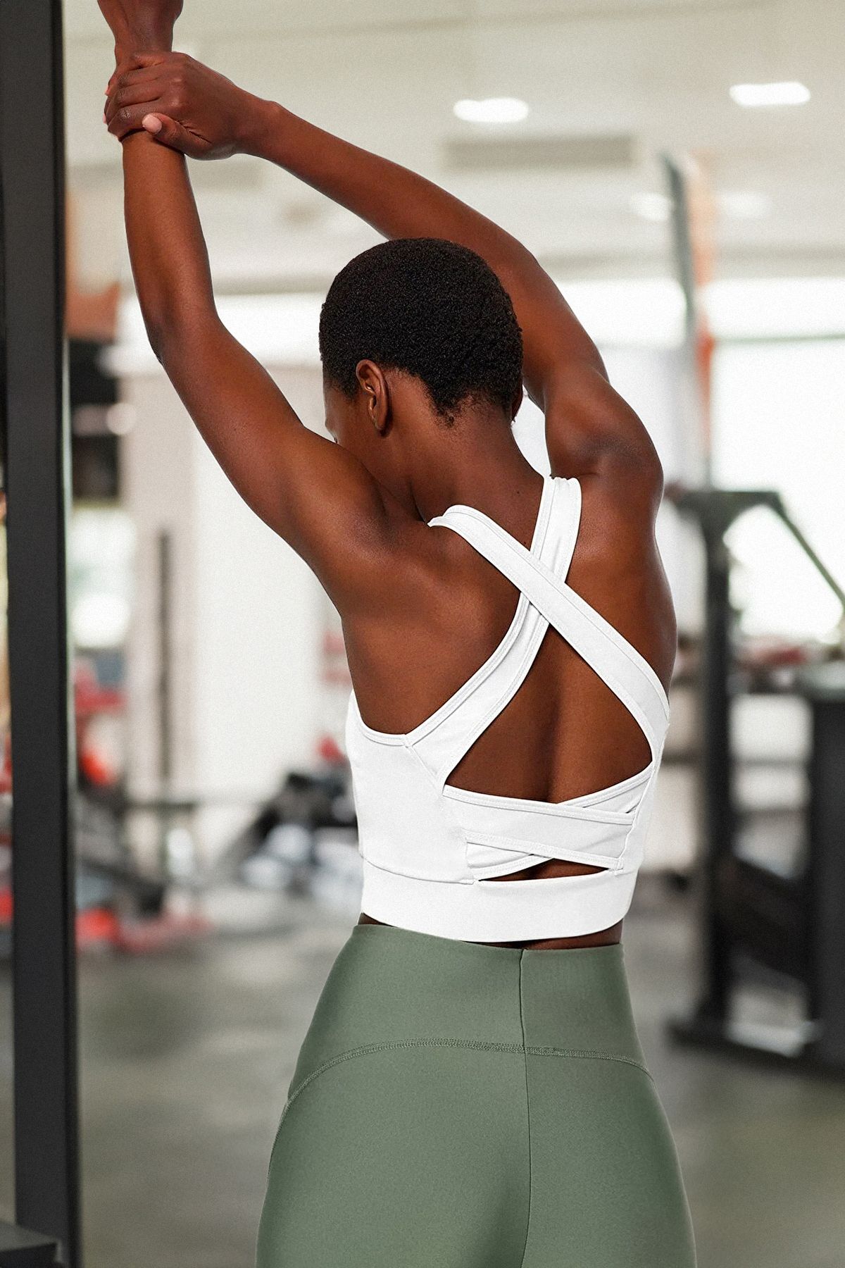 Dámská podprsenka Trendyol Sports