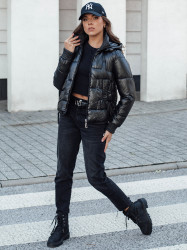 Dámská prošívaná bunda FASHWARM