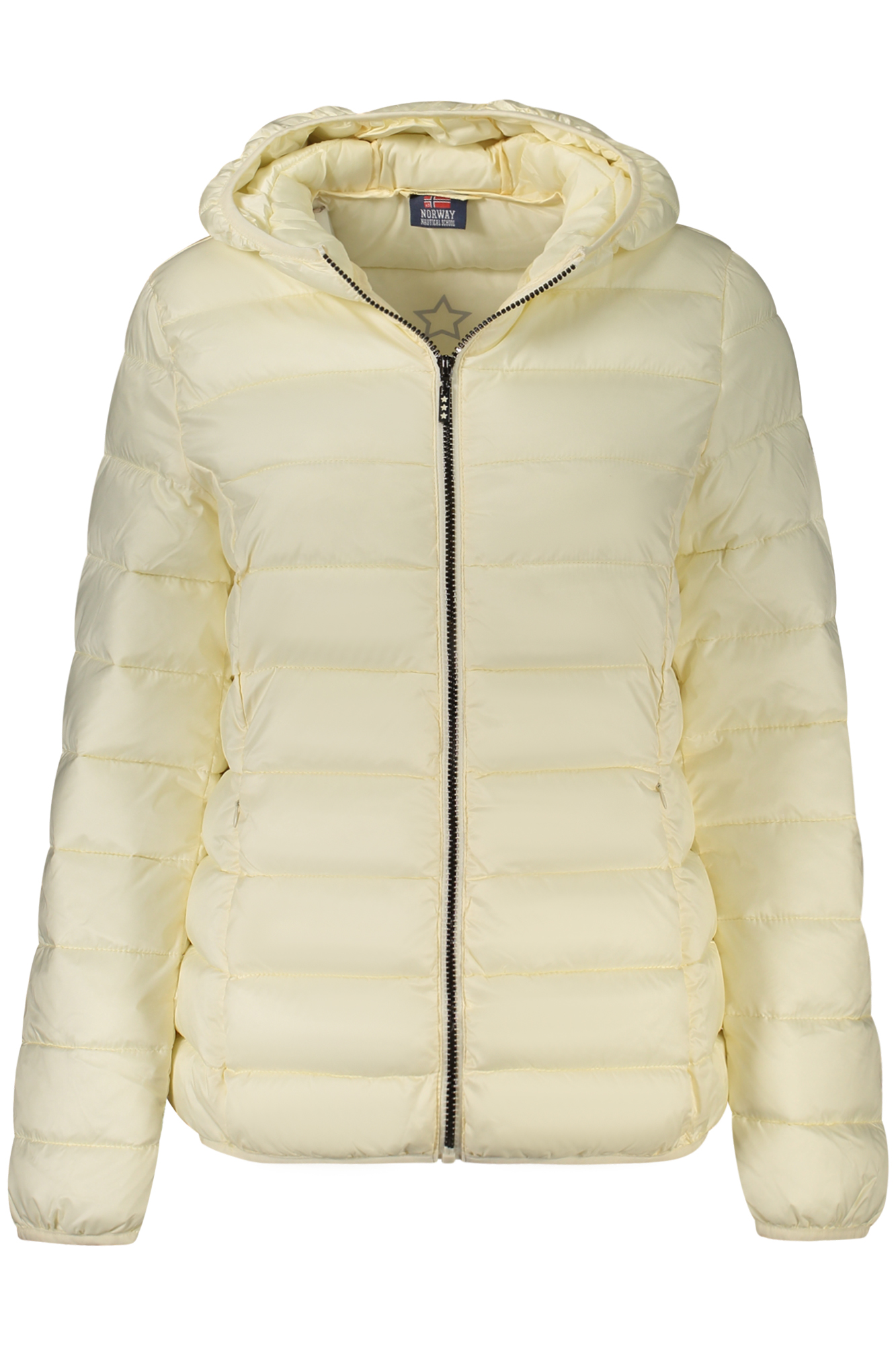 Dámská prošívaná zimní bunda