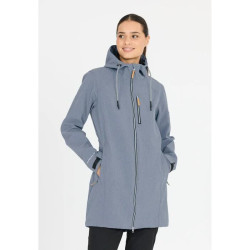 Dámská softshellová parka Whistler Thora