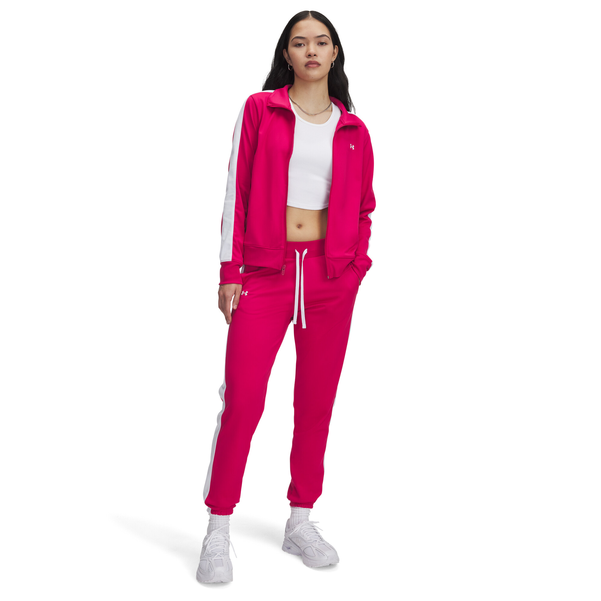 Dámská souprava Under Armour Tricot Tracksuit