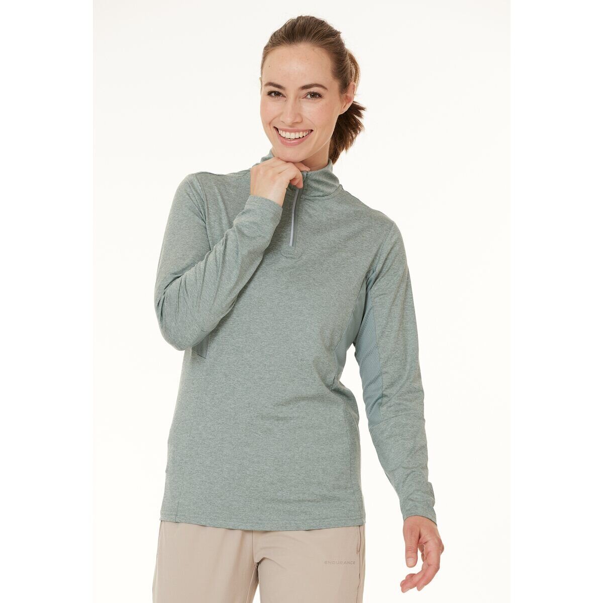 Dámská sportovní mikina Endurance Jocee W Midlayer