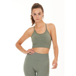Dámská sportovní podprsenka Athlecia Foan W Seamless Bra