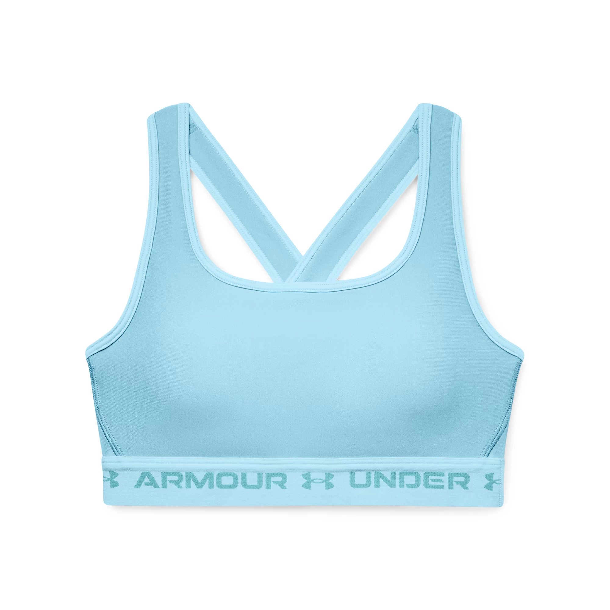 Dámská sportovní podprsenka Under Armour Crossback Mid Bra