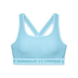 Dámská sportovní podprsenka Under Armour Crossback Mid Bra