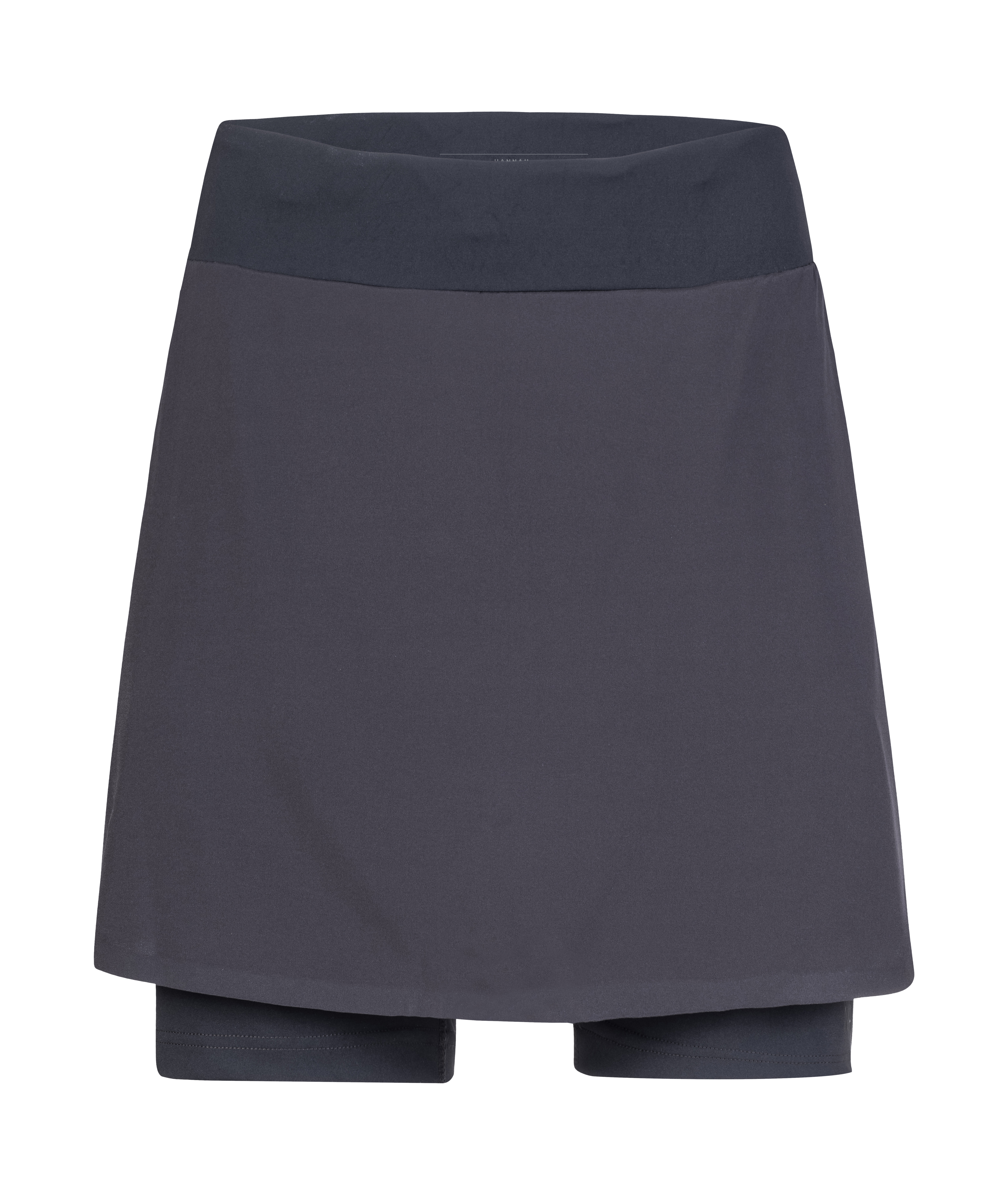Dámská sportovní sukně Hannah LIS SKIRT anthracite