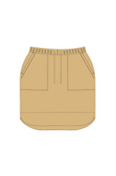 DÁMSKÁ SUKNĚ L-SC-4021 L.Miláček