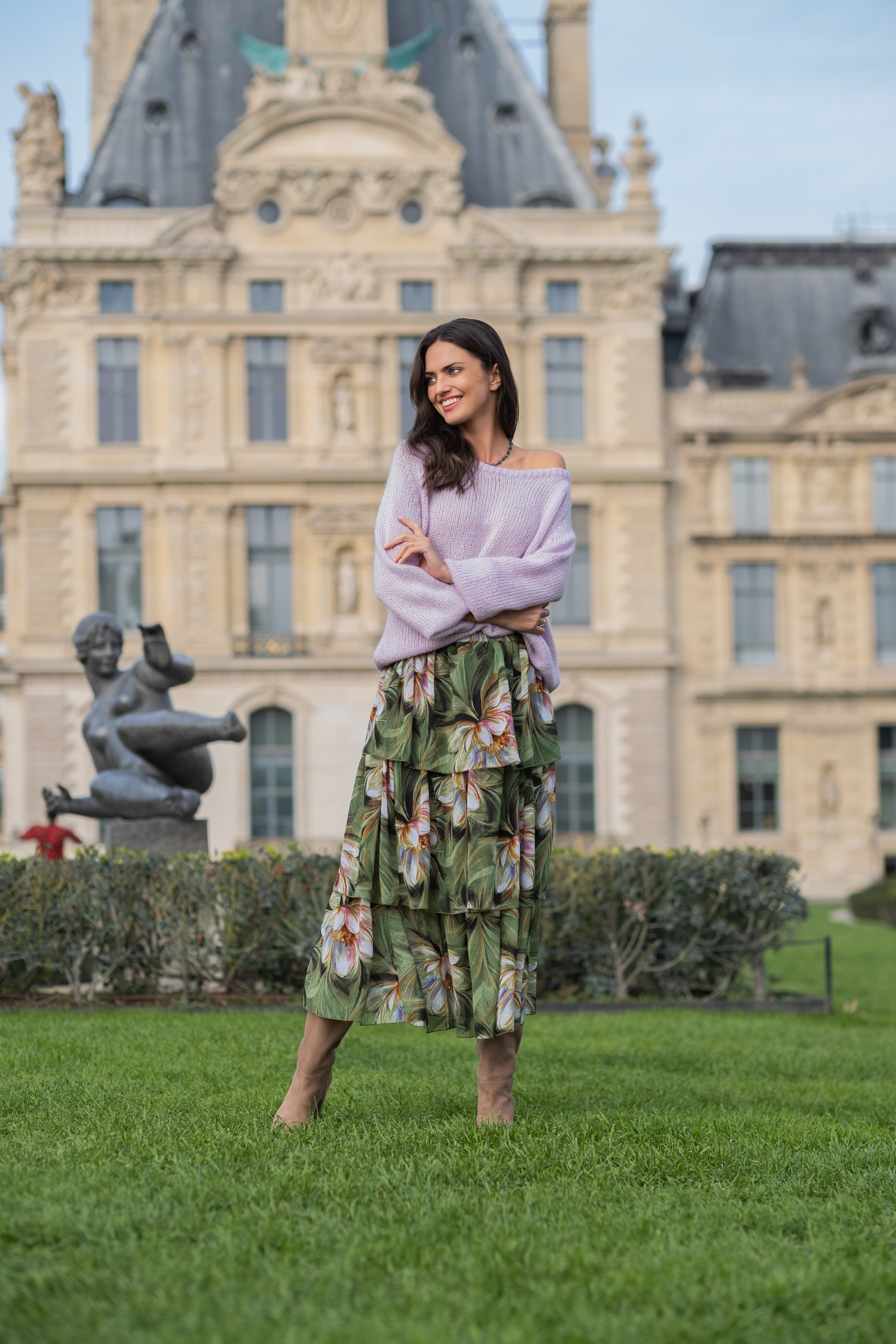 Dámská sukně Mefese Floral