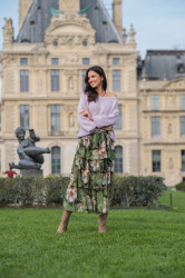 Dámská sukně Mefese Floral