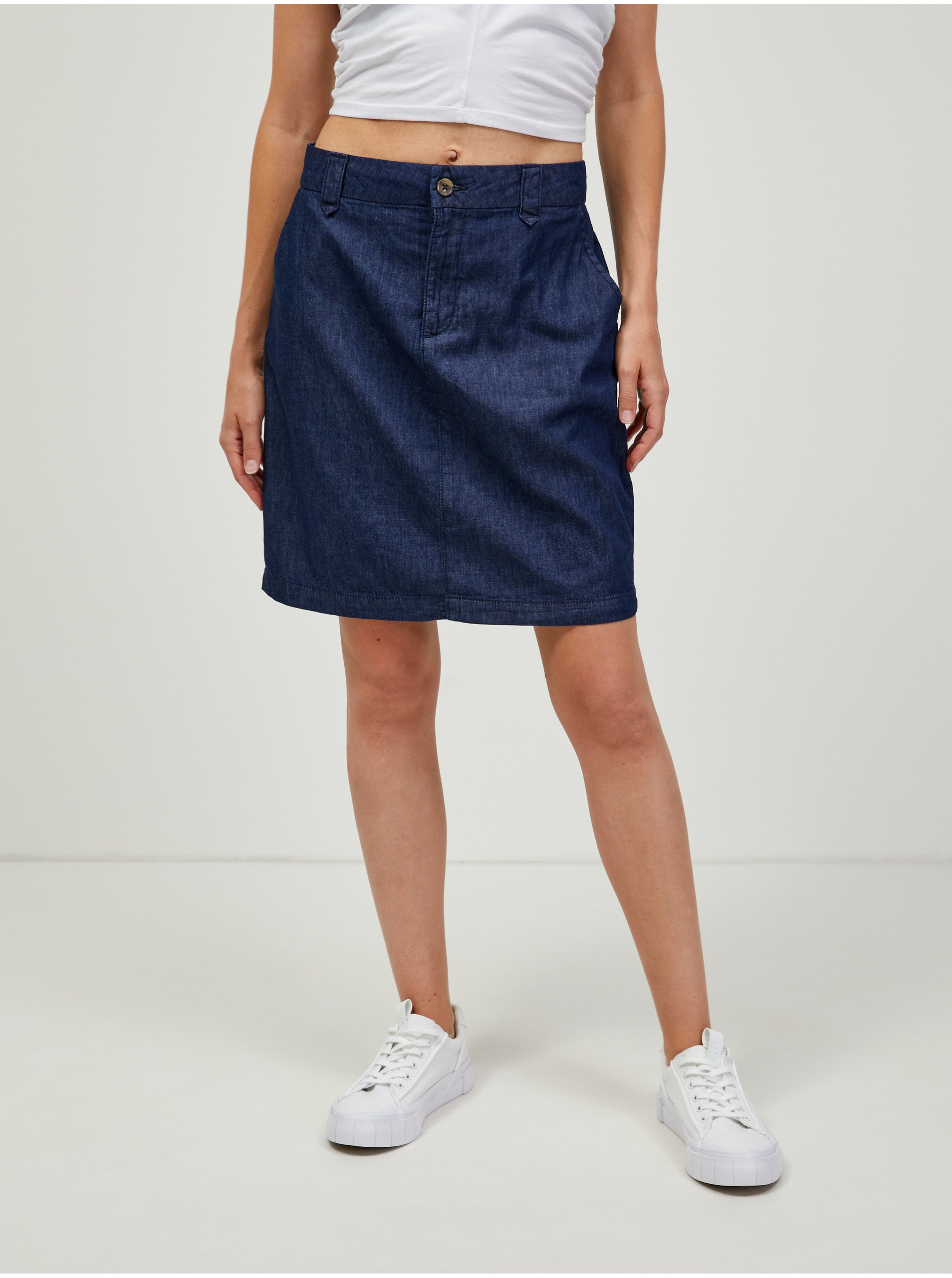 Dámská sukně Orsay Denim