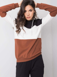Dámská tepláková souprava Fashionhunters Knitwear