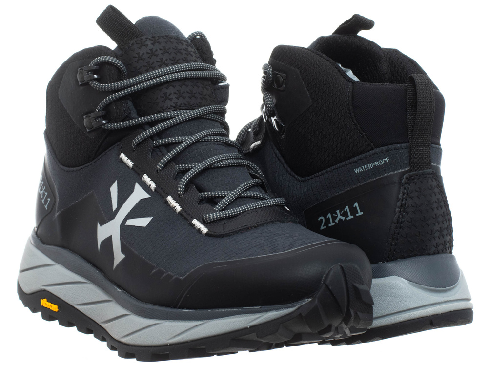Dámská treková obuv Gravitas Mid Waterproof
