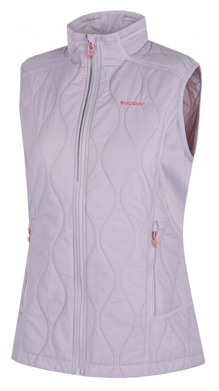 Dámská vesta HUSKY Nimesie L light purple