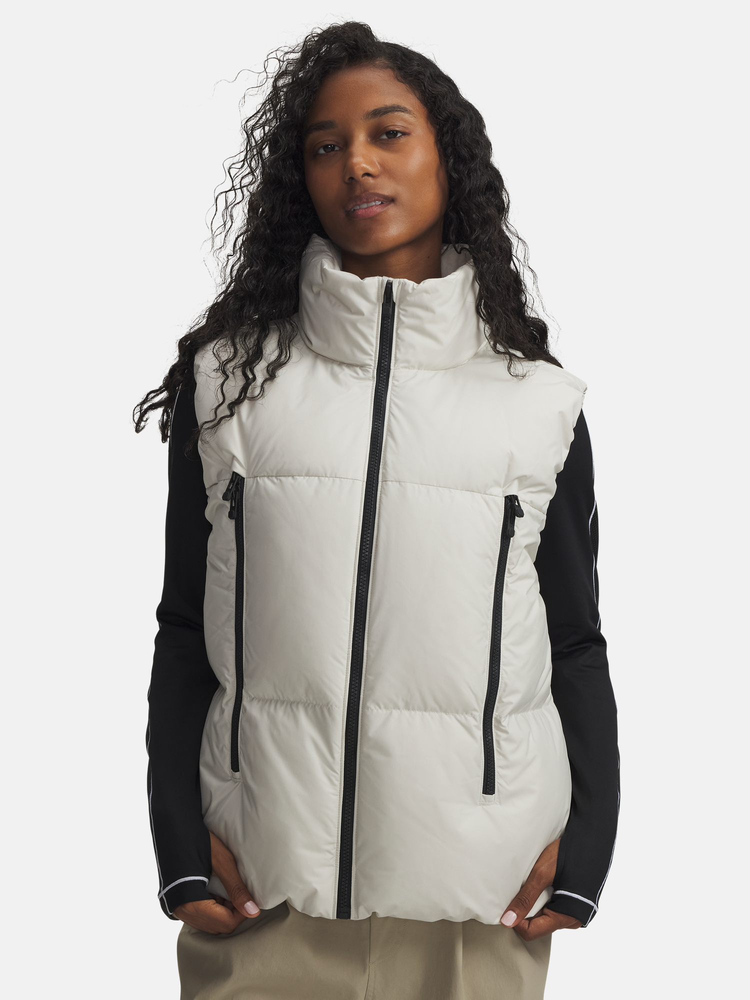 Dámská vesta Under Armour Limitless Down Puffer