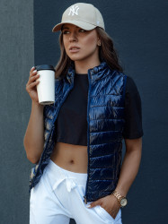 Dámská vesta WIANO granátová