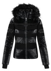 Dámská zimní bunda Kilpi DALILA-W BLACK