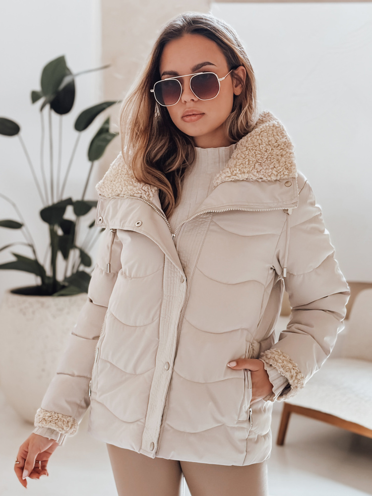 Dámská zimní bunda WARMMISS