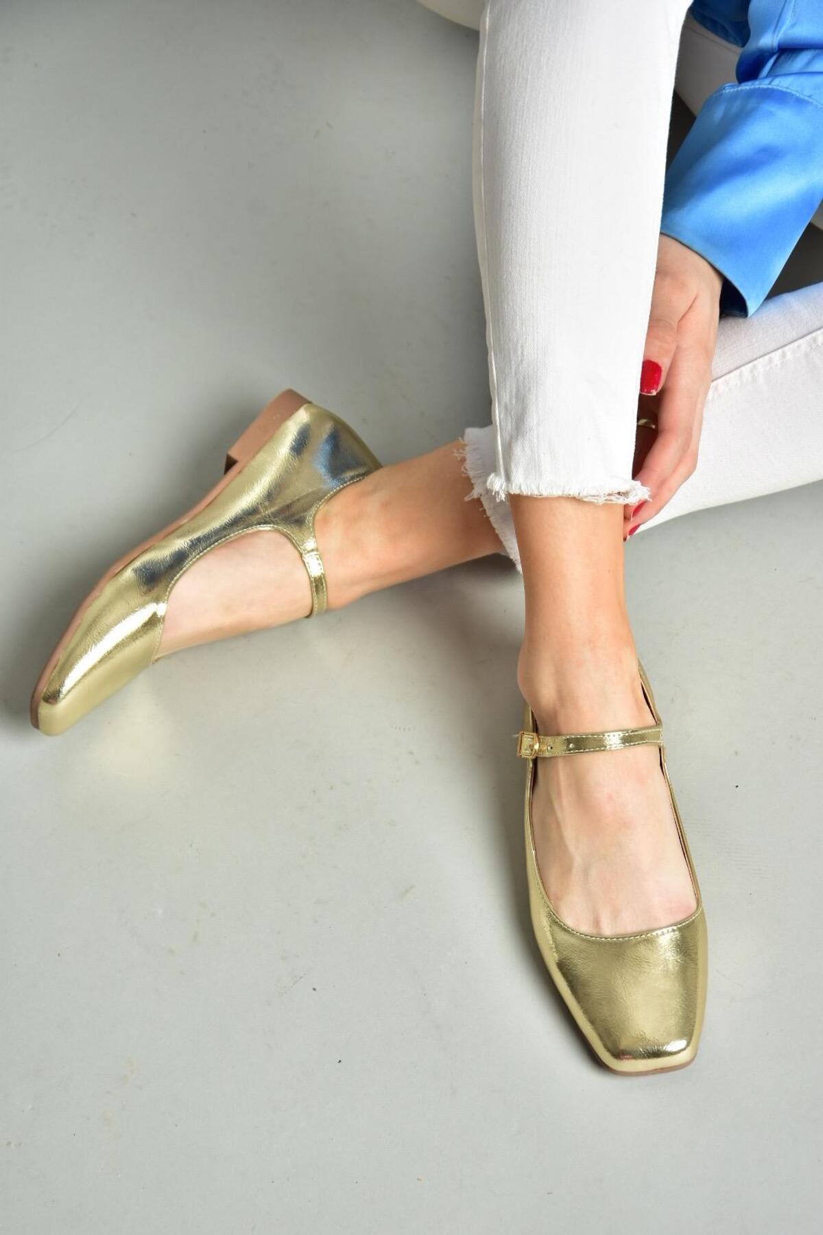Dámské baleríny Fox Shoes