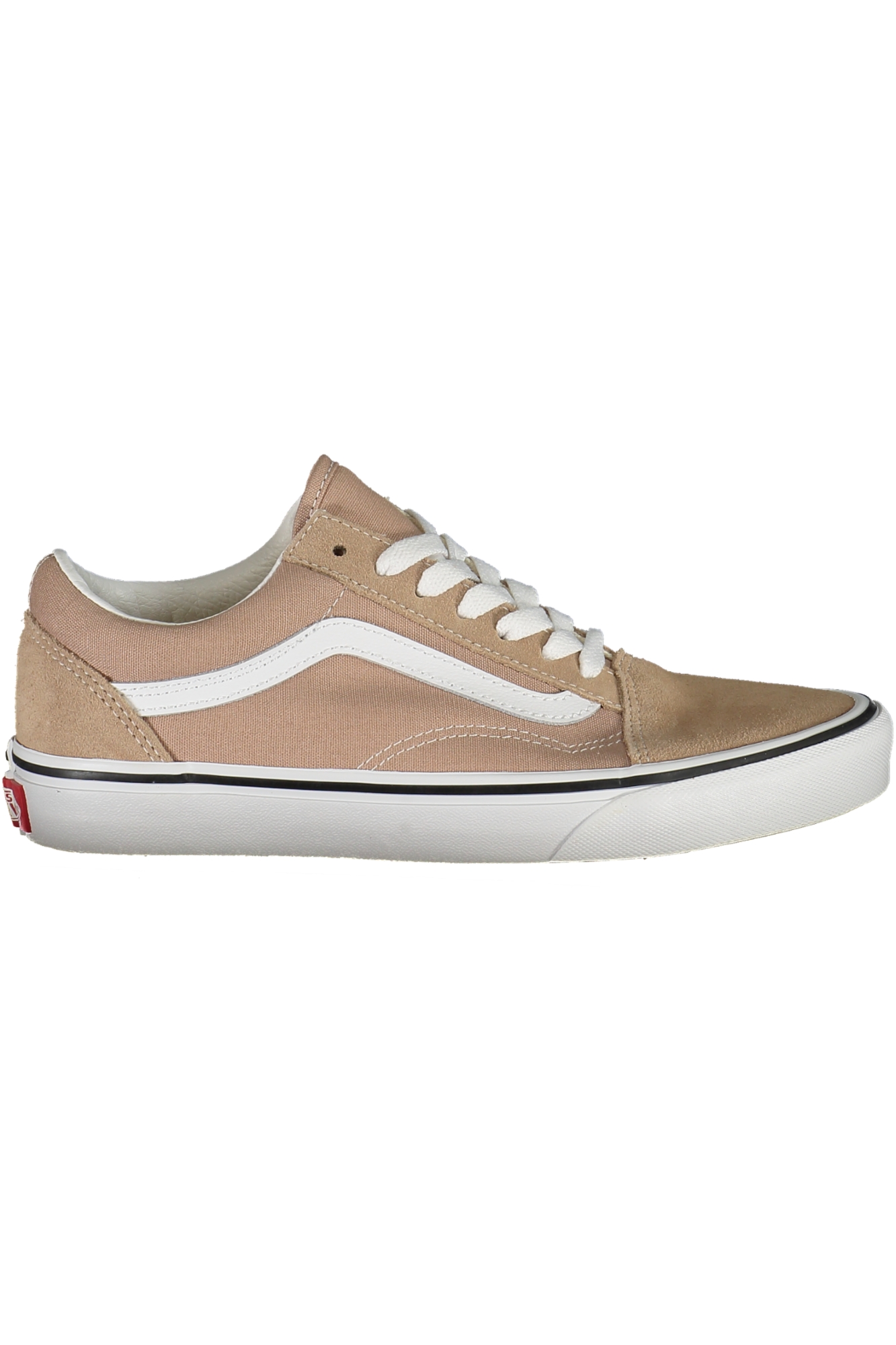 Dámské béžové nízké tenisky Vans