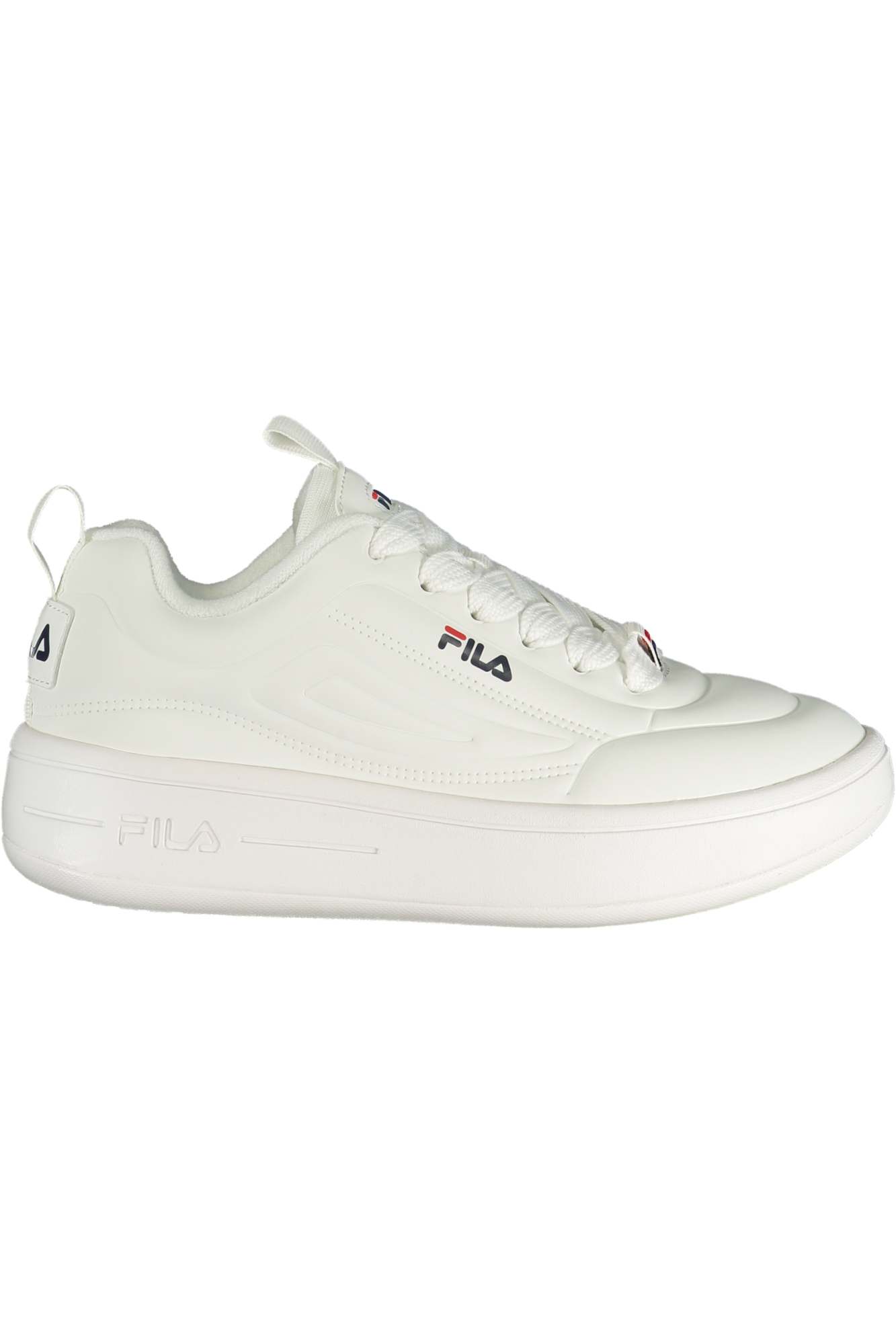 Dámské bílé tenisky FILA