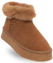 Dámské boty Solo Soprani Couture Camel