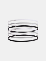 Dámské čelenky Under Armour W Mini Elastic 6PK