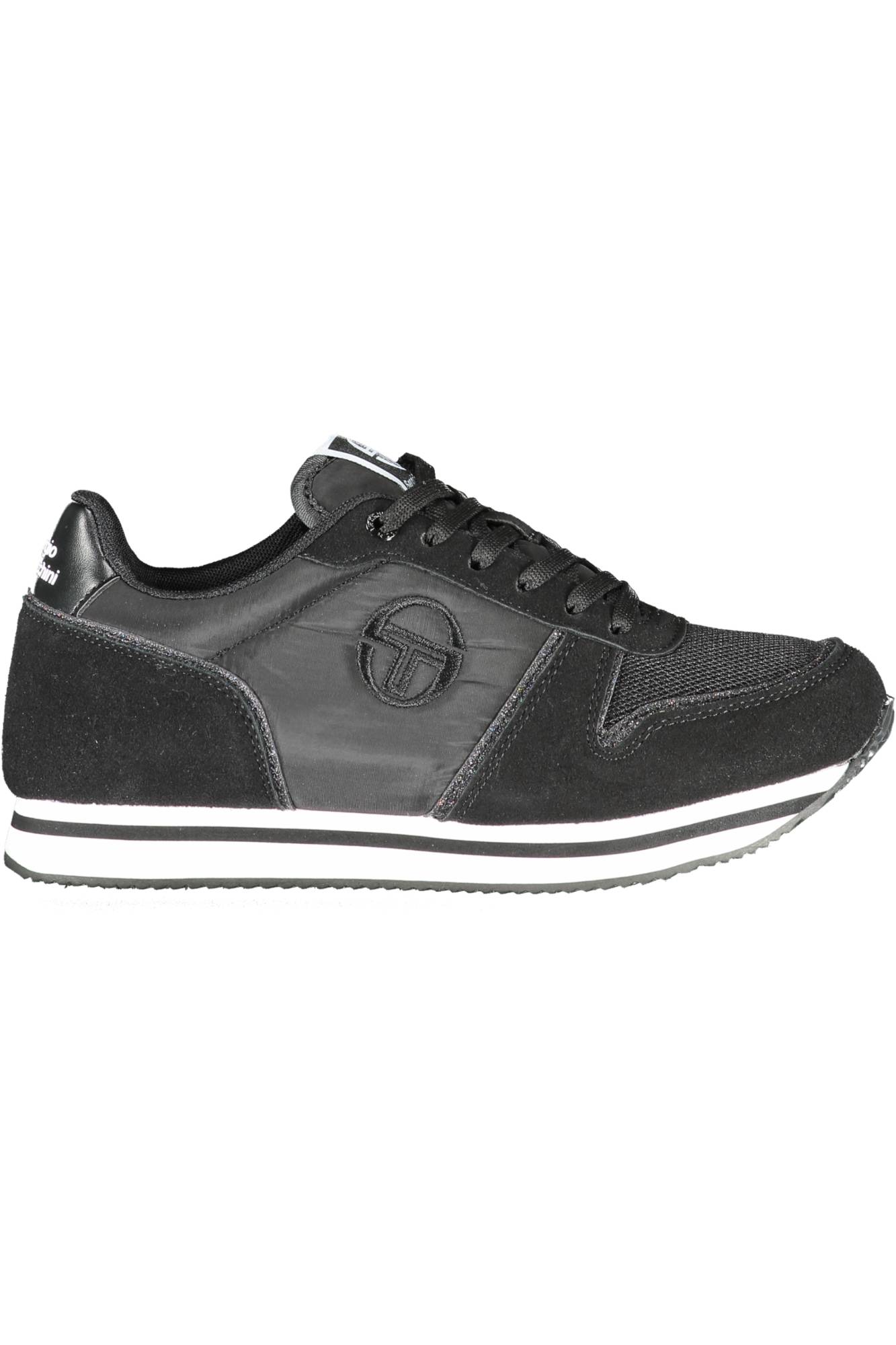 Dámské černé sportovní tenisky Sergio Tacchini