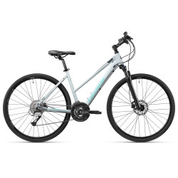 Dámské crossové kolo Cyclision Zodya 3 MK-II 28" L (19", 165-185 cm) Cold Mint